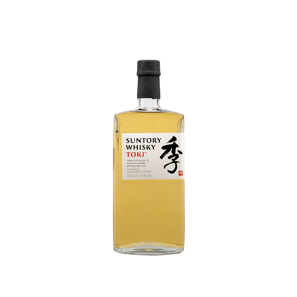 Suntory Blended Malt Toki Samwhisky Ch World Whisky